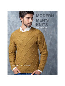 Rowan Modern Men's Knits