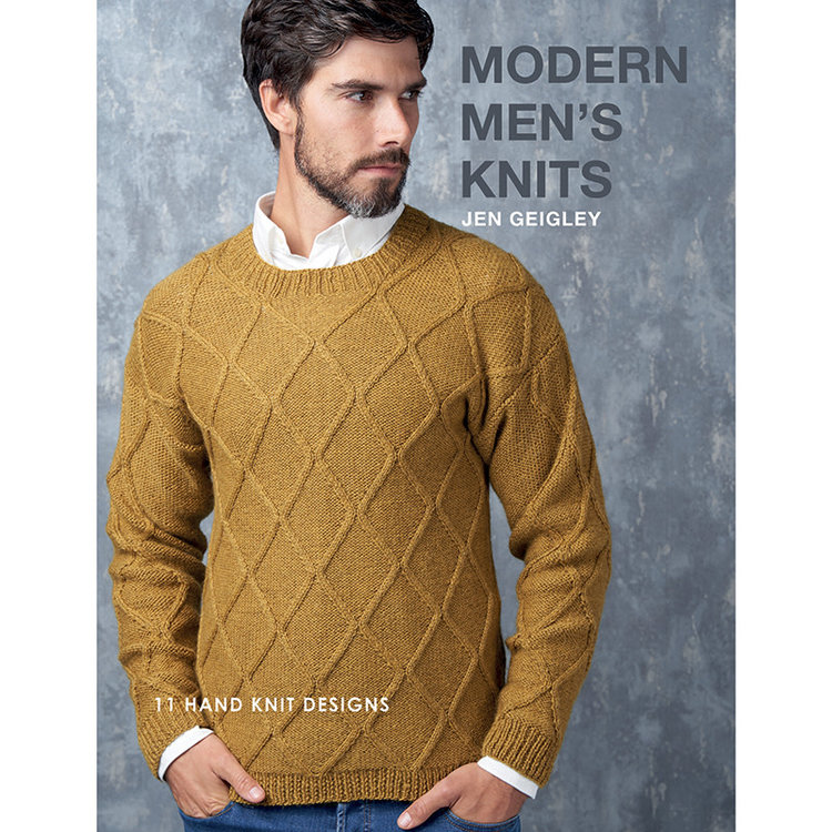 Rowan Modern Men's Knits