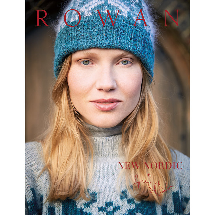 Rowan New Nordic