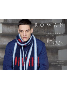 Rowan New Nordic Men's Collection