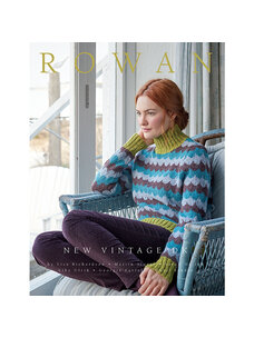 Rowan New Vintage DK