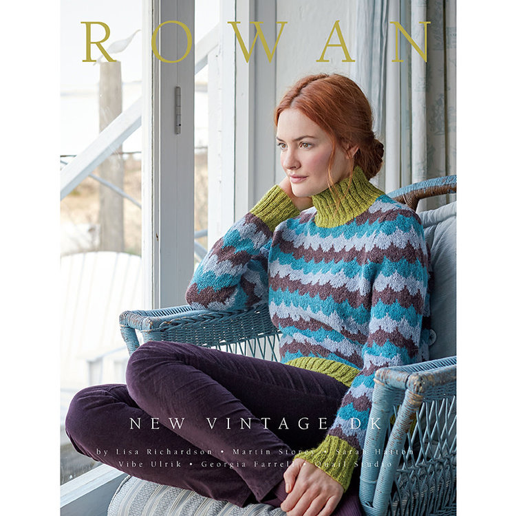 Rowan New Vintage DK
