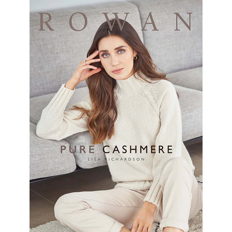 Rowan Pure Cashmere Collection