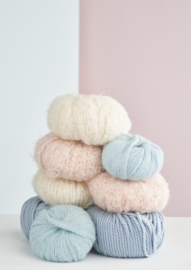 Rowan MODE Mini Knits