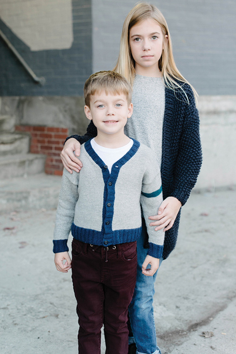 Rowan Modern Family Knits