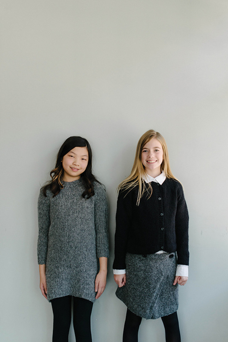 Rowan Modern Family Knits