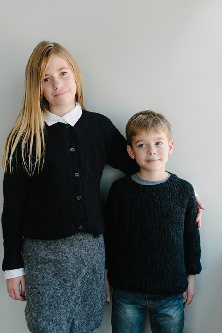 Rowan Modern Family Knits