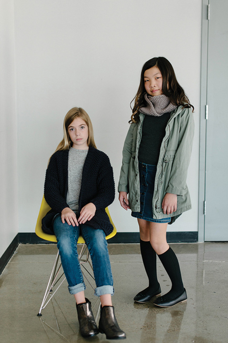 Rowan Modern Family Knits