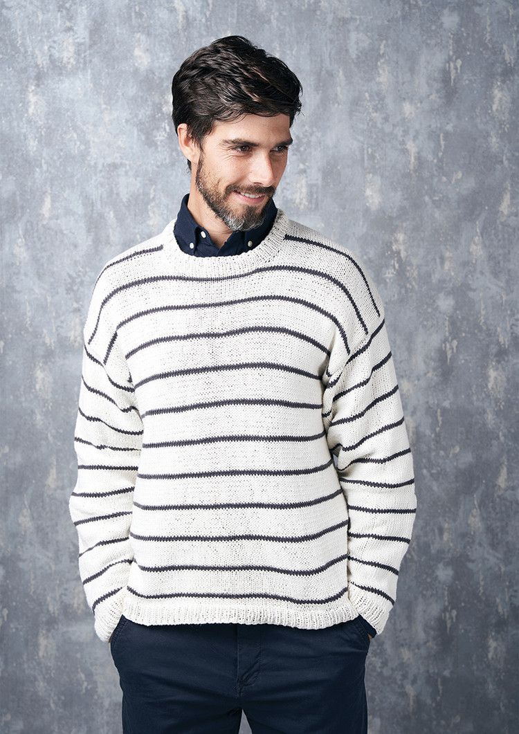 Rowan Modern Men's Knits