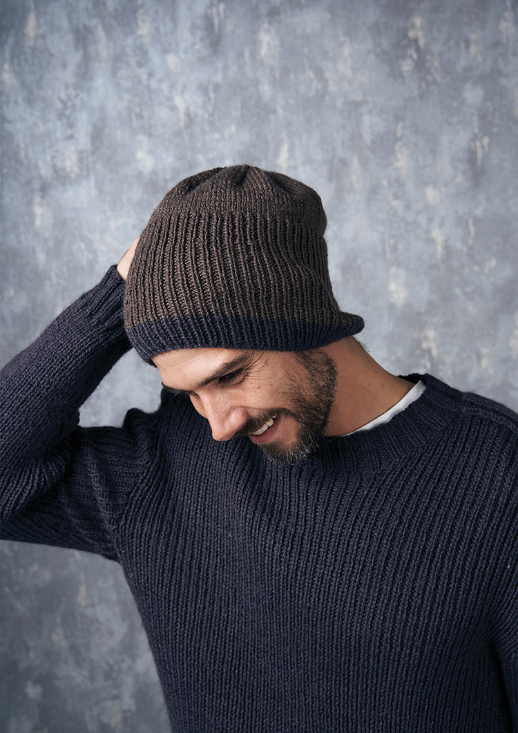Rowan Modern Men's Knits
