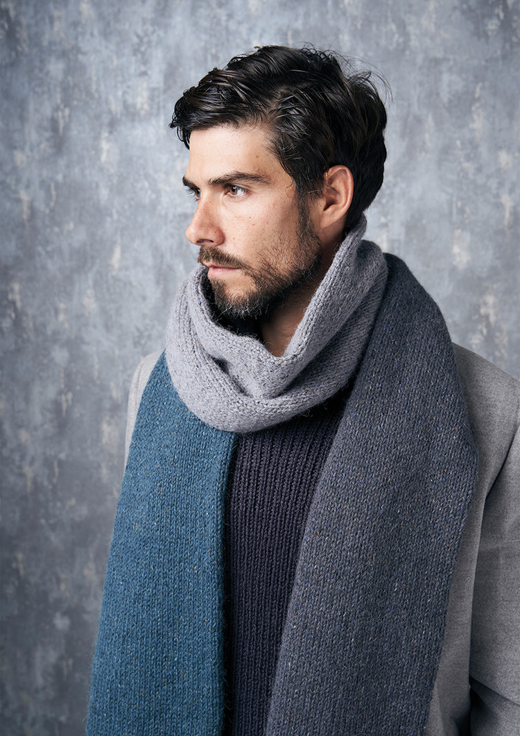Rowan Modern Men's Knits