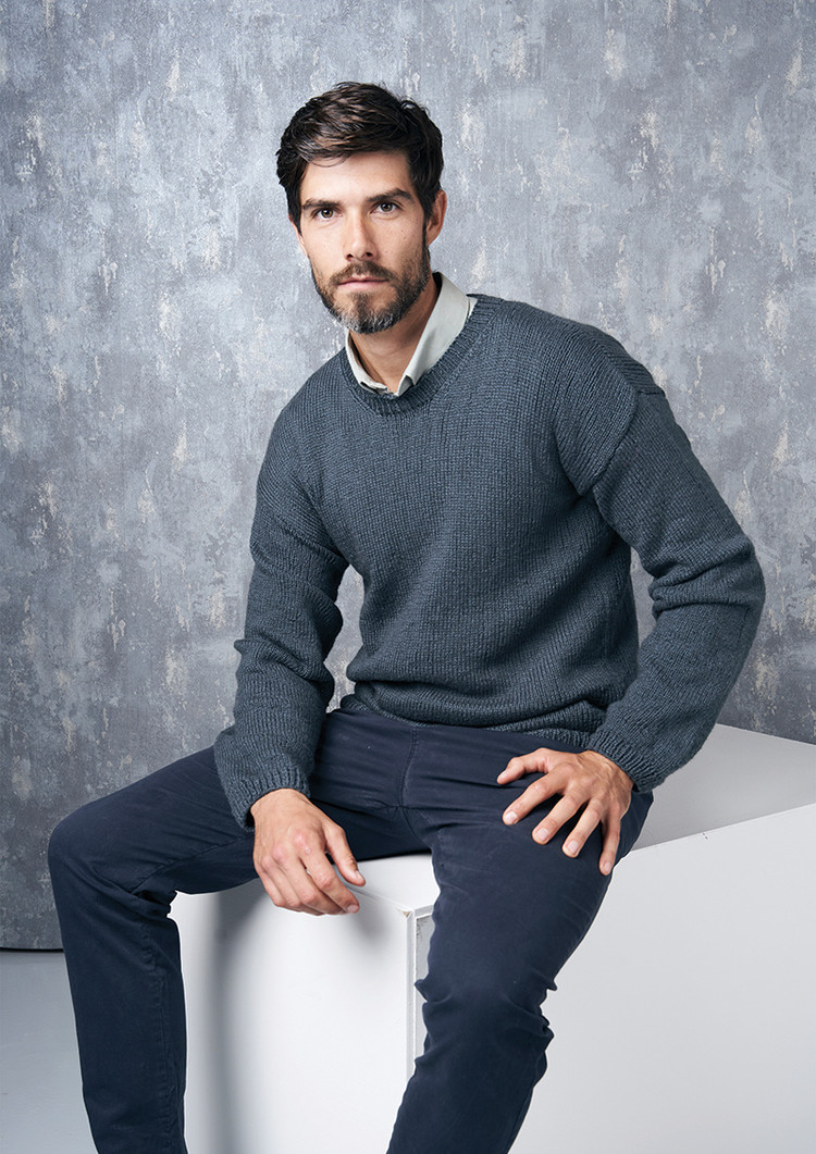 Rowan Modern Men's Knits