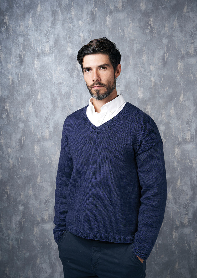 Rowan Modern Men's Knits