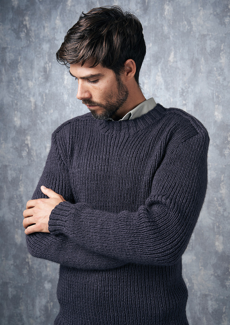 Rowan Modern Men's Knits