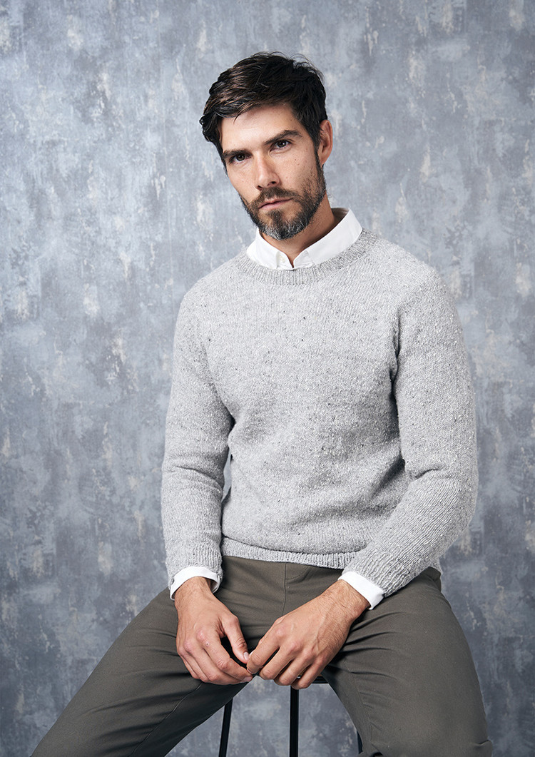 Rowan Modern Men's Knits