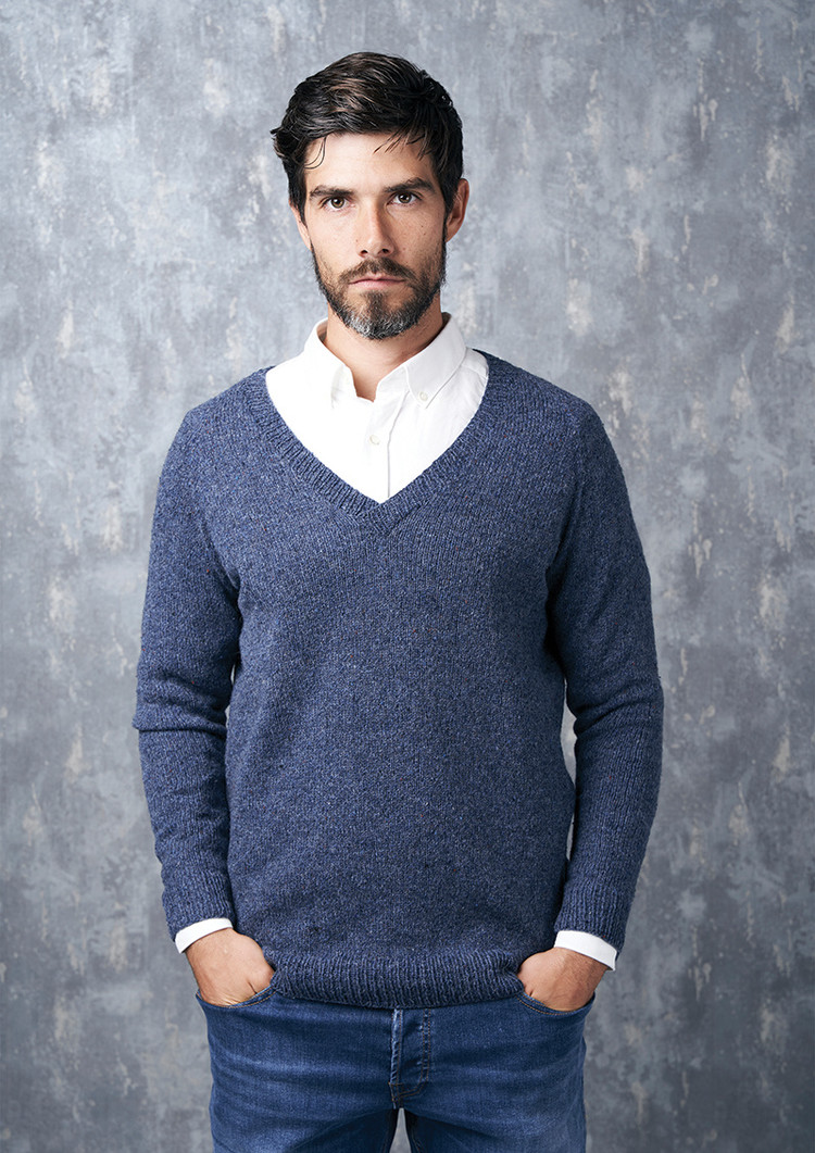 Rowan Modern Men's Knits