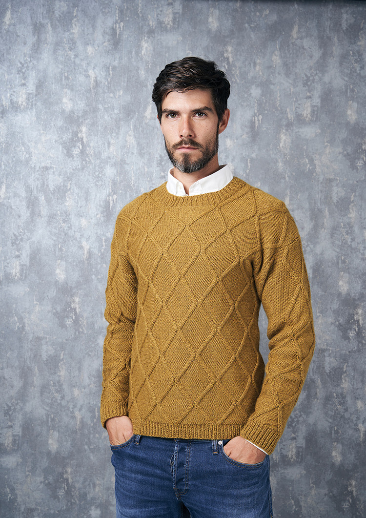 Rowan Modern Men's Knits