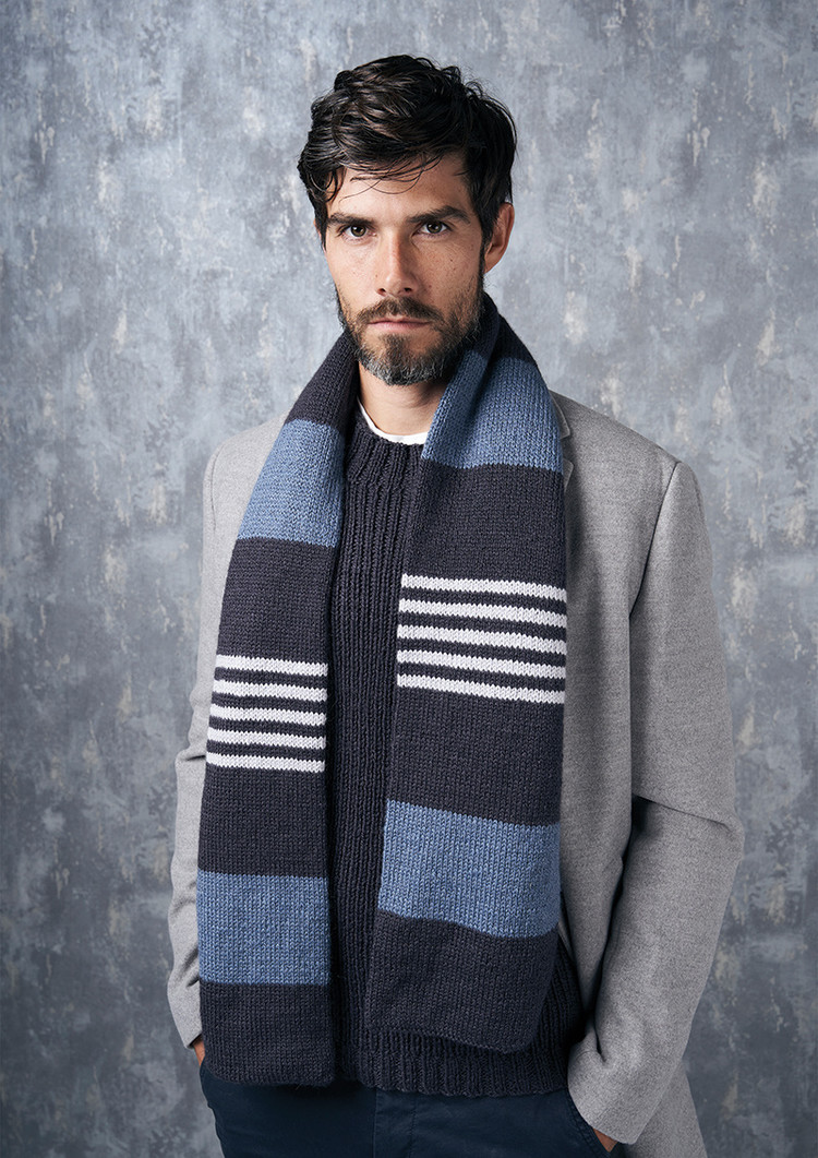 Rowan Modern Men's Knits