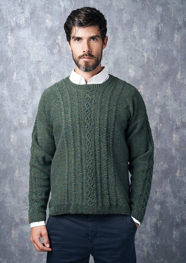 Rowan Modern Men's Knits