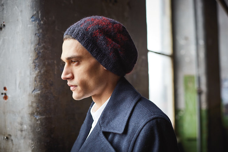 Rowan New Nordic Men's Collection