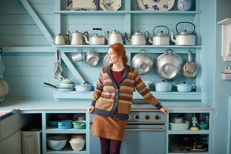 Rowan New Vintage DK