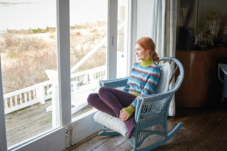 Rowan New Vintage DK