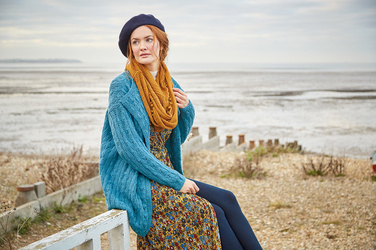 Rowan New Vintage DK