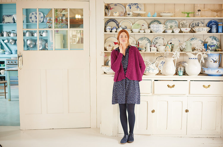 Rowan New Vintage DK