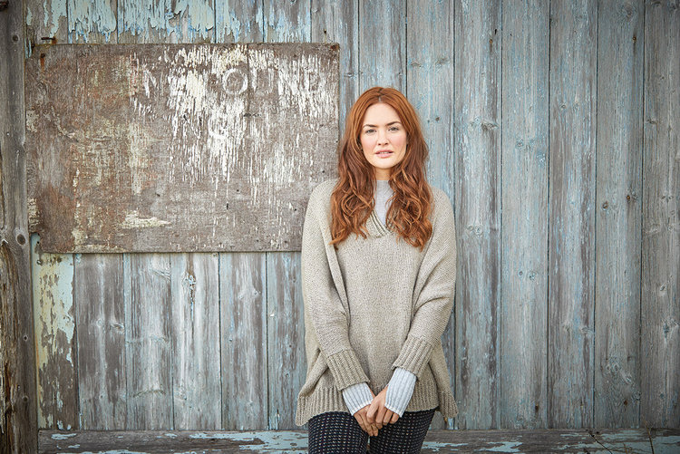 Rowan New Vintage DK