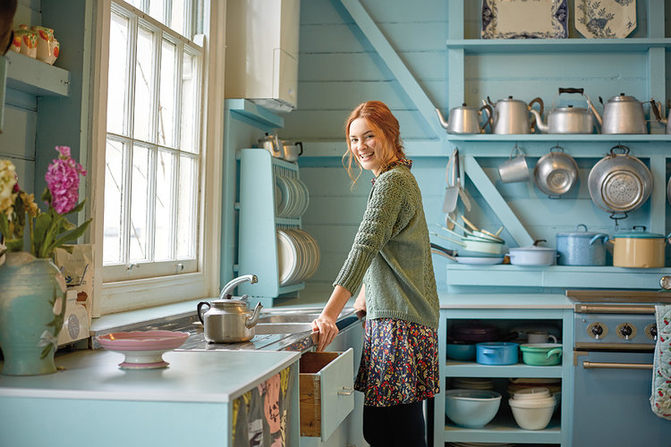 Rowan New Vintage DK