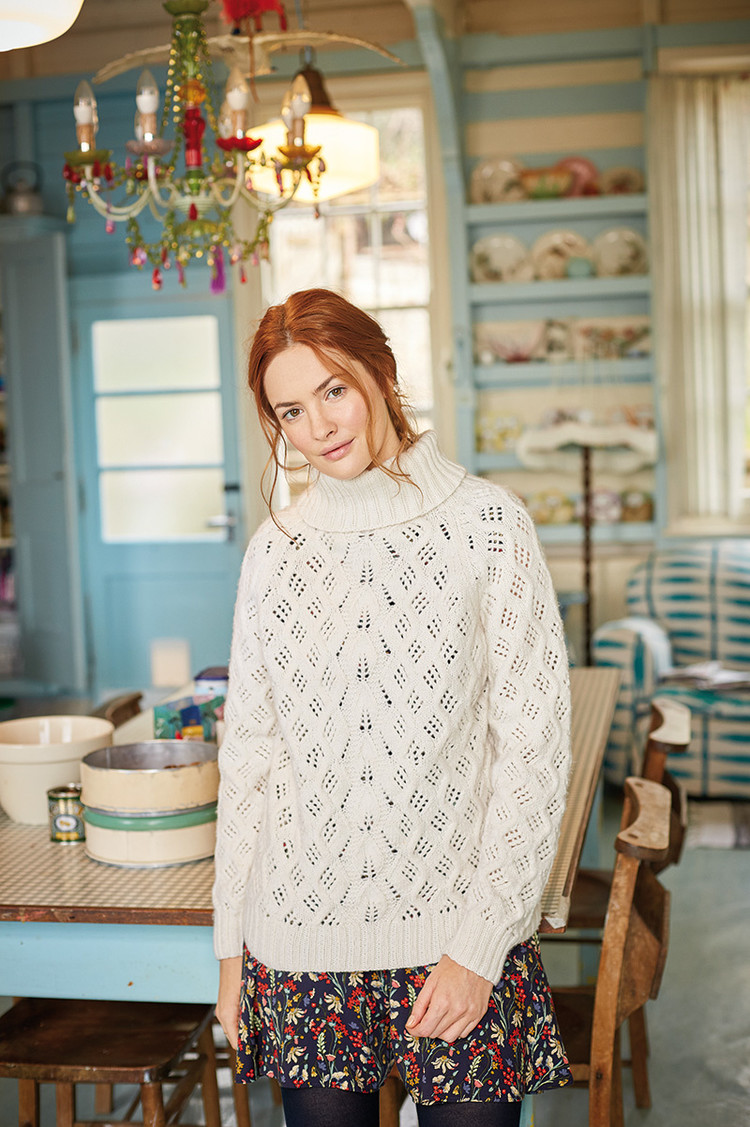 Rowan New Vintage DK