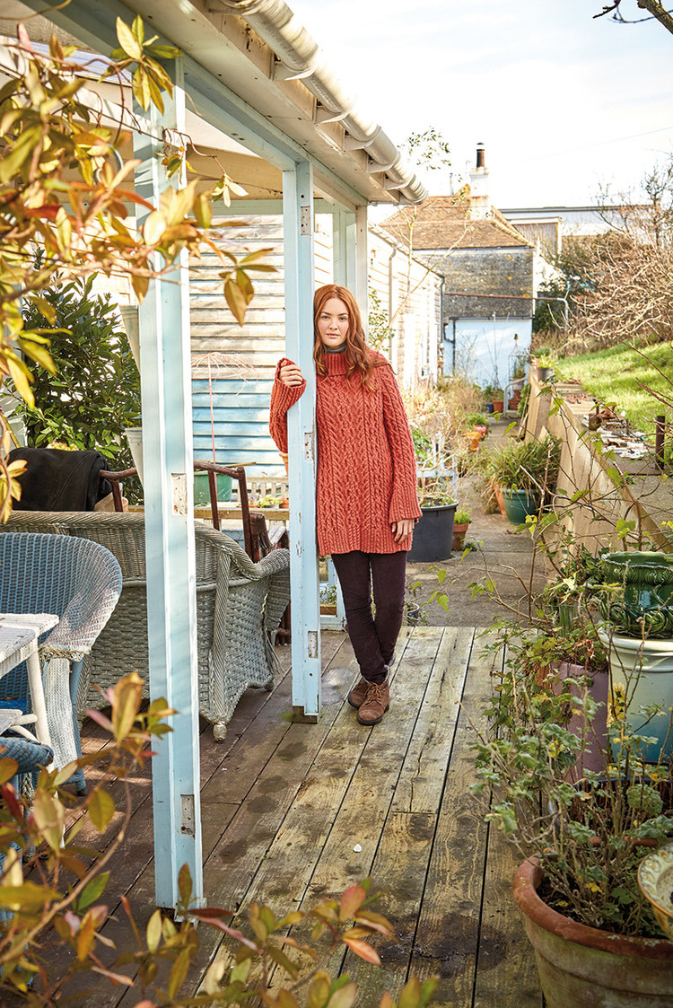 Rowan New Vintage DK