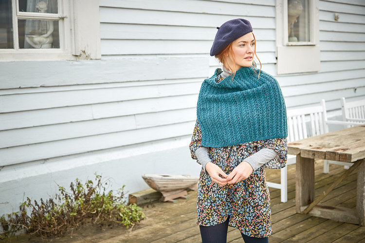 Rowan New Vintage DK