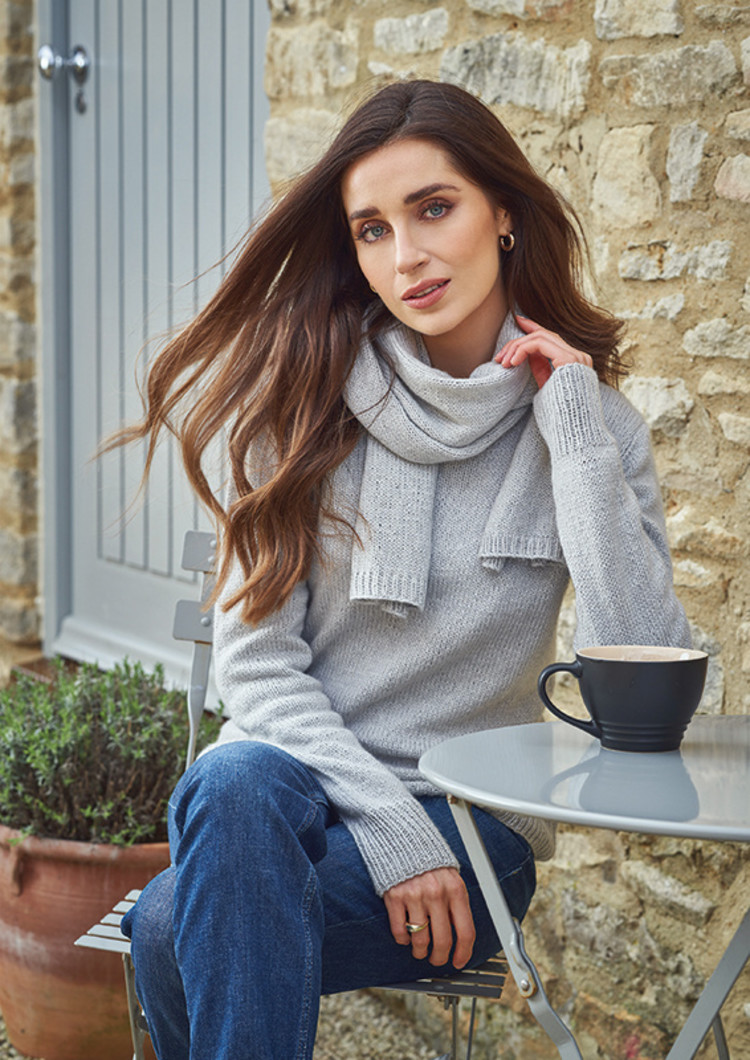 Rowan Pure Cashmere Collection
