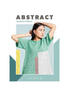 Rowan Abstract by Georgia Farrell