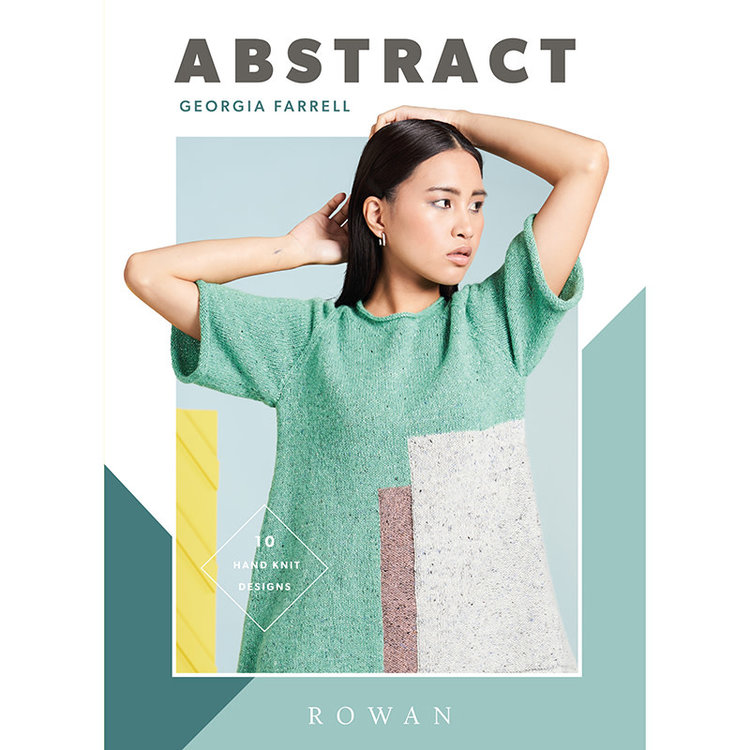 Rowan Abstract by Georgia Farrell