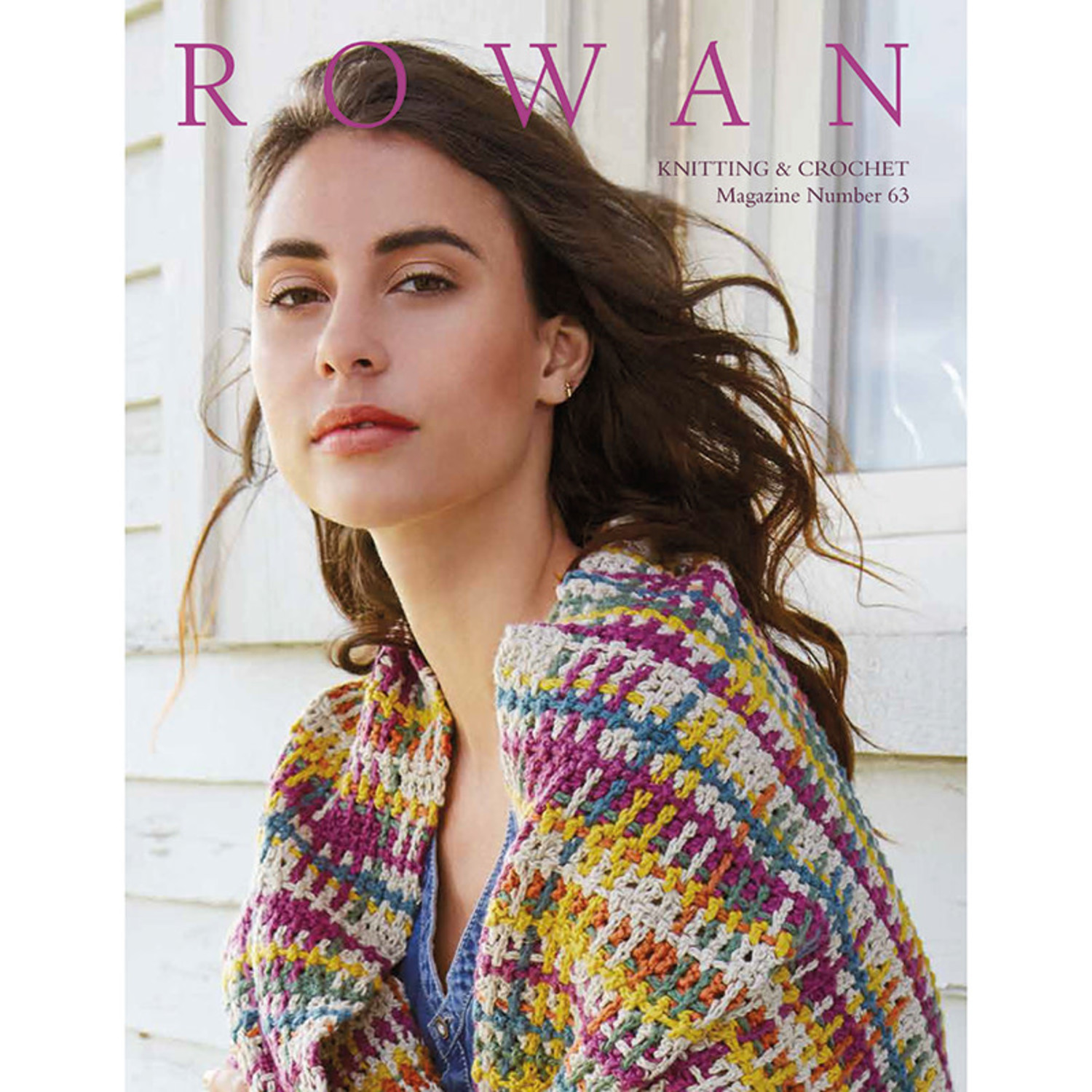 Rowan Magazine 63 - Sealed with a Kiss