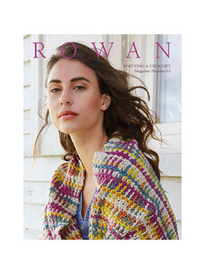 Rowan Rowan Magazine 63