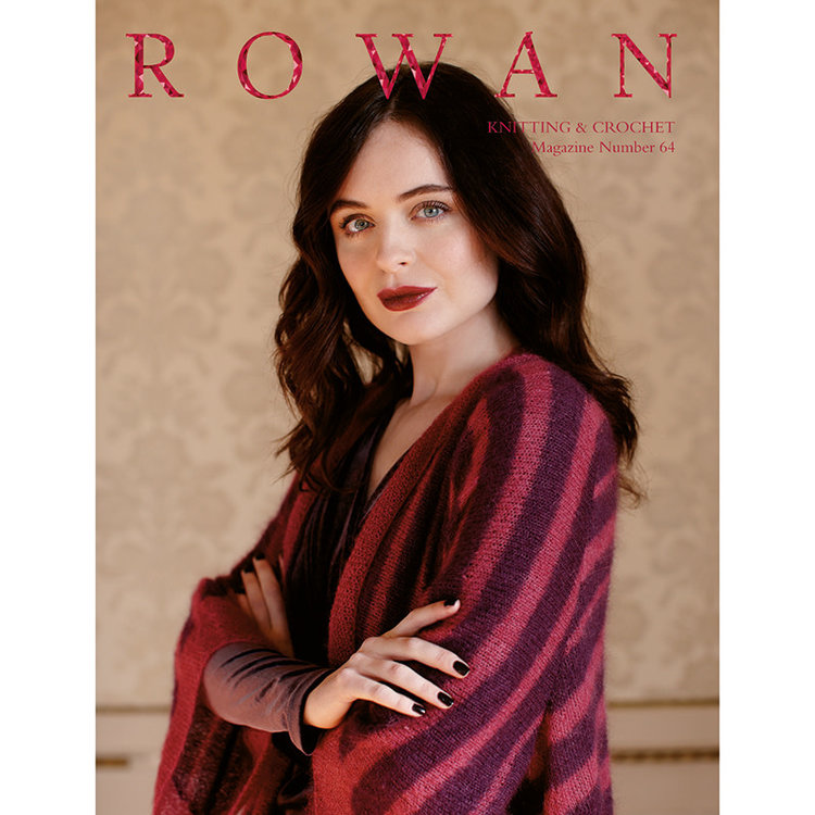 Rowan Rowan Magazine 64