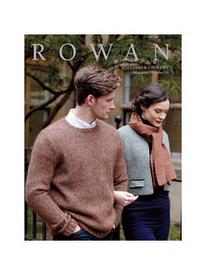Rowan Rowan Magazine 66 - Bookbound