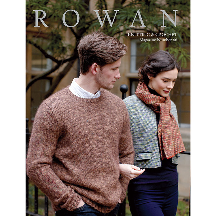 Rowan Rowan Magazine 66 - Bookbound