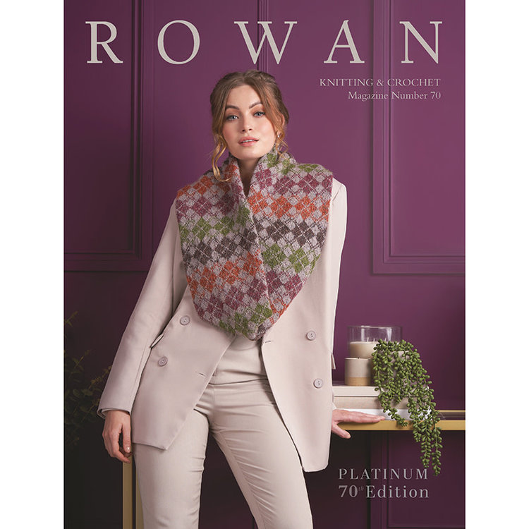 Rowan Rowan Magazine 70