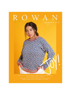 Rowan Rowan Magazine 71