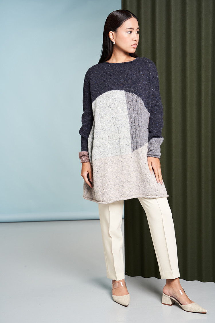 Rowan Abstract by Georgia Farrell