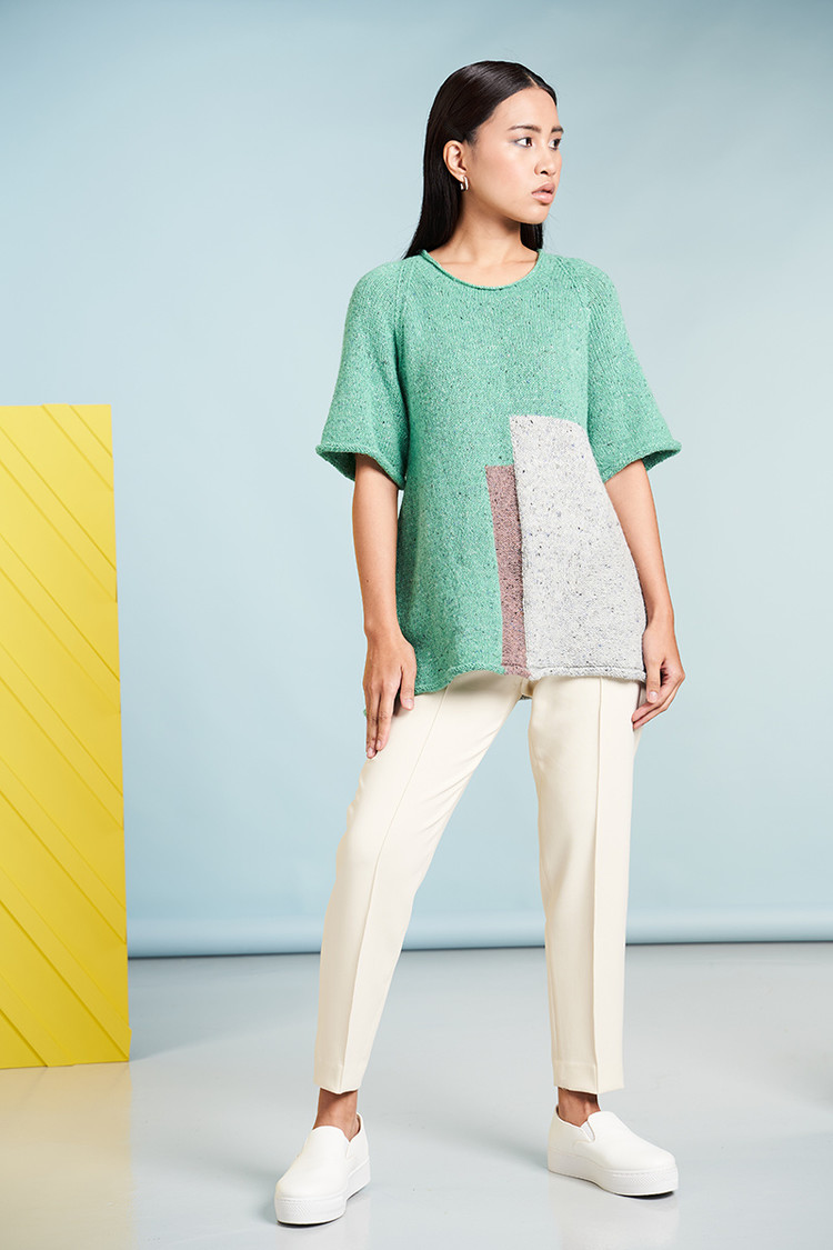 Rowan Abstract by Georgia Farrell