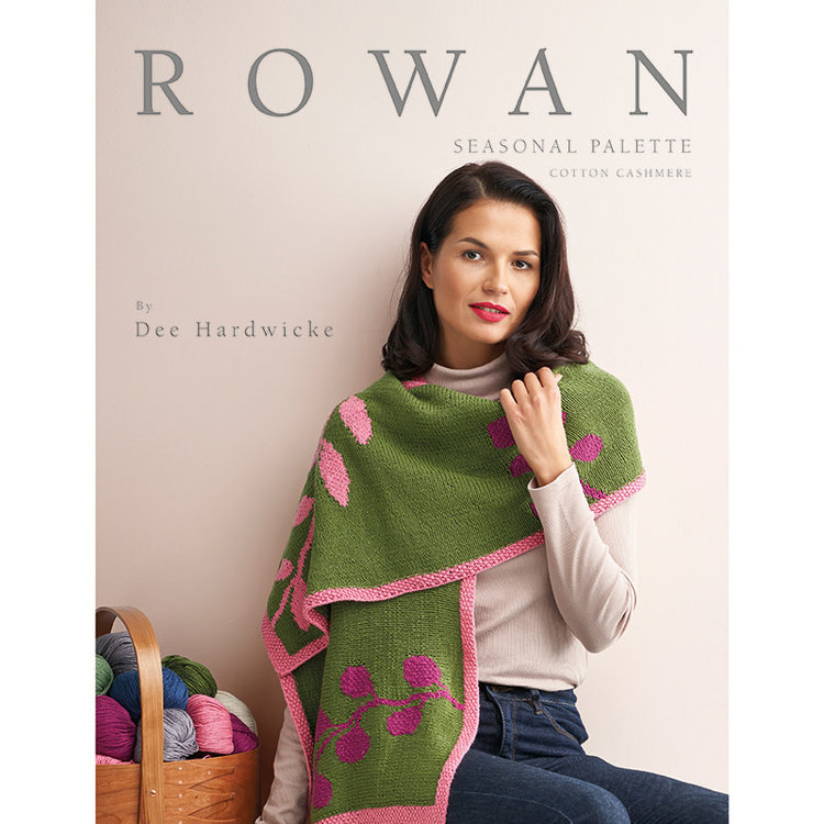 Rowan Seasonal Palette - Cotton Cashmere