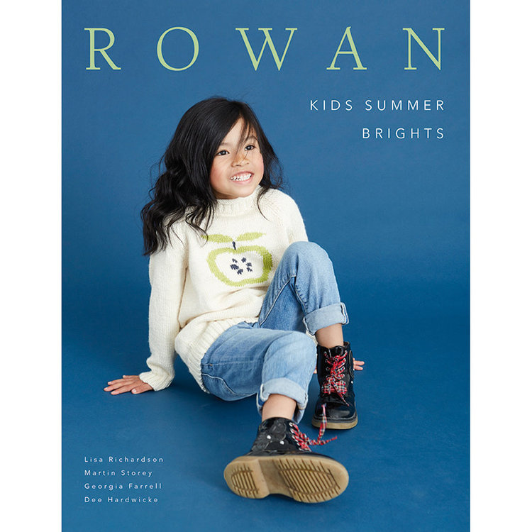 Rowan Summer Brights Kids