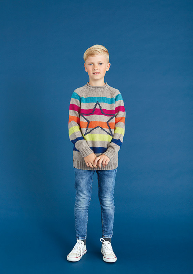 Rowan Summer Brights Kids