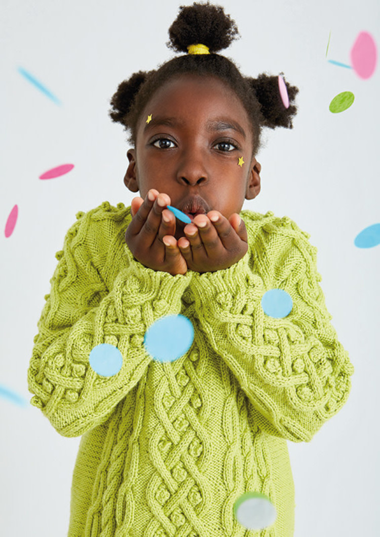 Rowan Summer Brights Kids