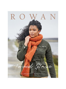 Rowan Tweed Haze